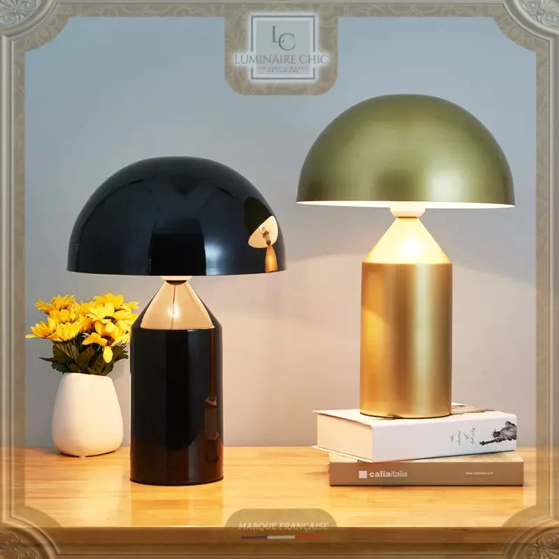 lampe tom dixon style bell