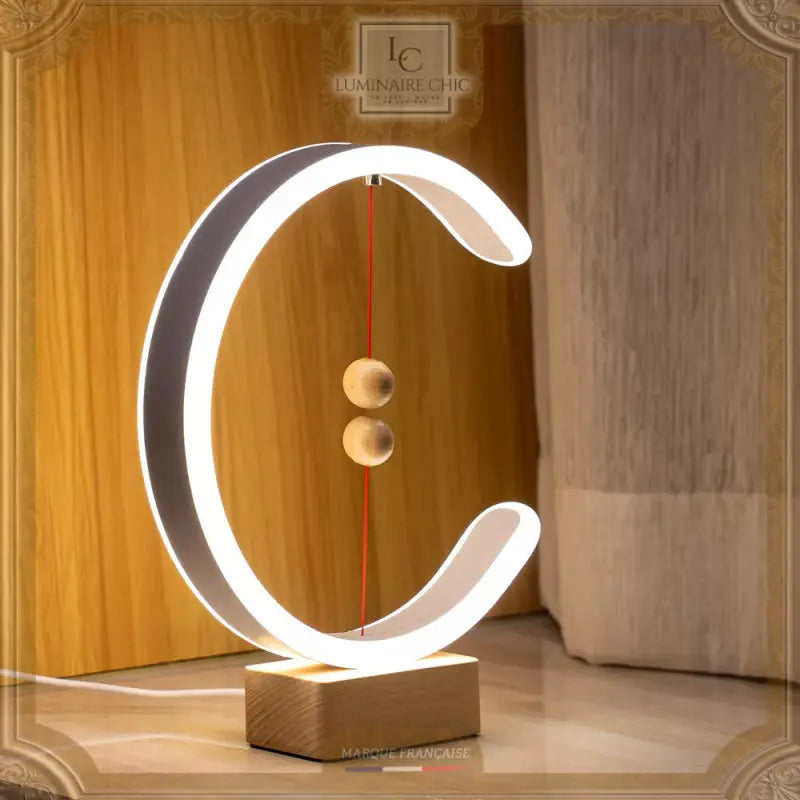 Lampe De Chevet Magnétique Moderne