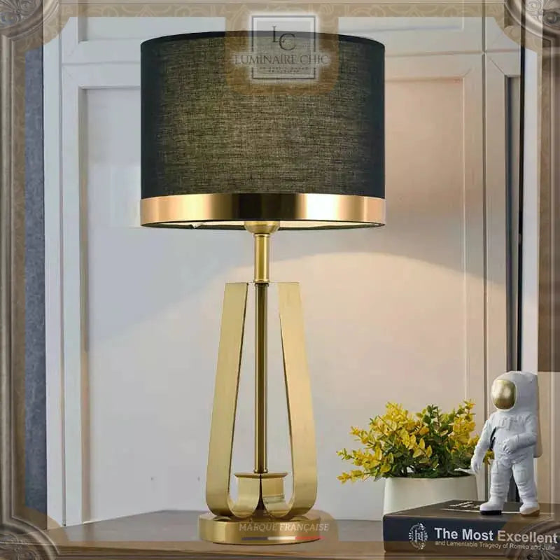 Lampe De Table Élégante Moderne