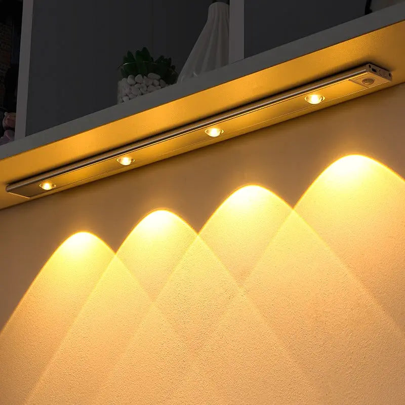 Drahtlose Bewegungssensorlampe  LED-Leiste – Luminaire chic : Luminaires  et Suspensions haut de gamme